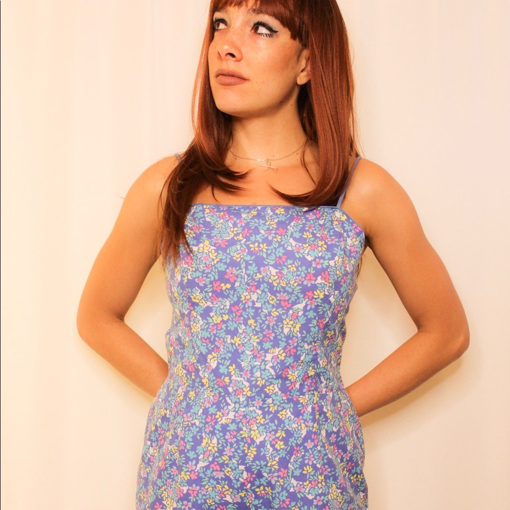 Flowers Romper